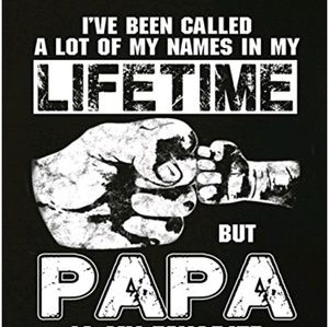 Meet your Posher, Terry